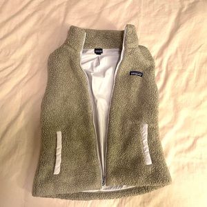 Patagonia Vest, size small